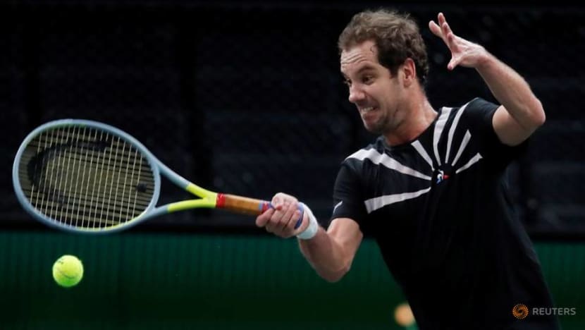 Gasquet pulls out of Monte Carlo following COVID-19 related complications Gasquet pulls out of Monte Carlo following COVID-19 related complications