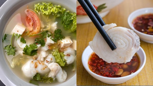 健康又暖胃！好吃的潮州鱼片汤哪里找？