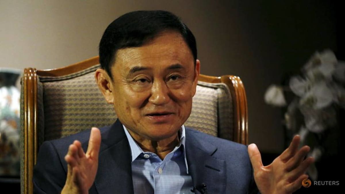 Self-exiled ex-PM Thaksin seeks return to Thailand by July