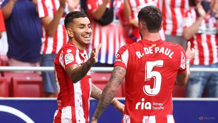 Soccer-LaLiga talking points Soccer-LaLiga talking points