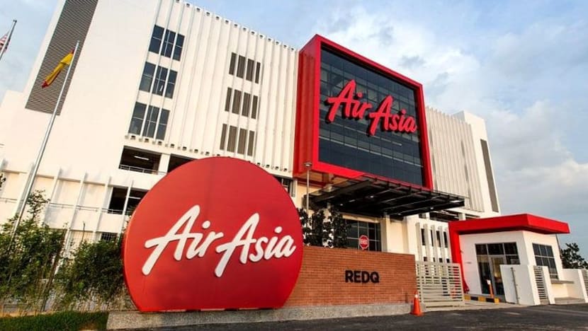 AirAsia cadang ambil alih 2 firma Thailand