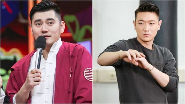 钱枫沉默3天首发声 惨丢13年《天天向上》节目 - 8world Entertainment Lifestyle