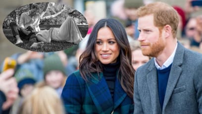 Prince Harry And Meghan Markle's Pregnancy Announcement Photographer Wants Image To Represent “Fortitude, Hope And Love”