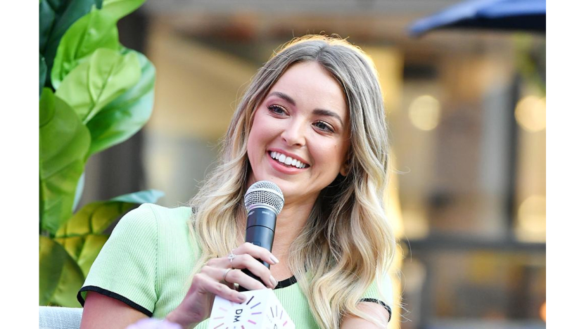 Kaitlynn Carter laughs off her split from Miley Cyrus