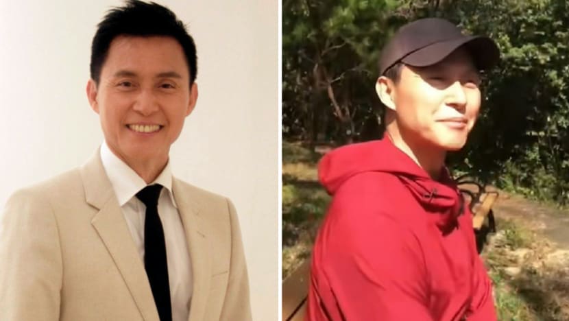 TVB Actor Kwok Keung Cheung, 66, Still Writes Love Letters For His Wife Of 35 Years Every Time He Goes Overseas