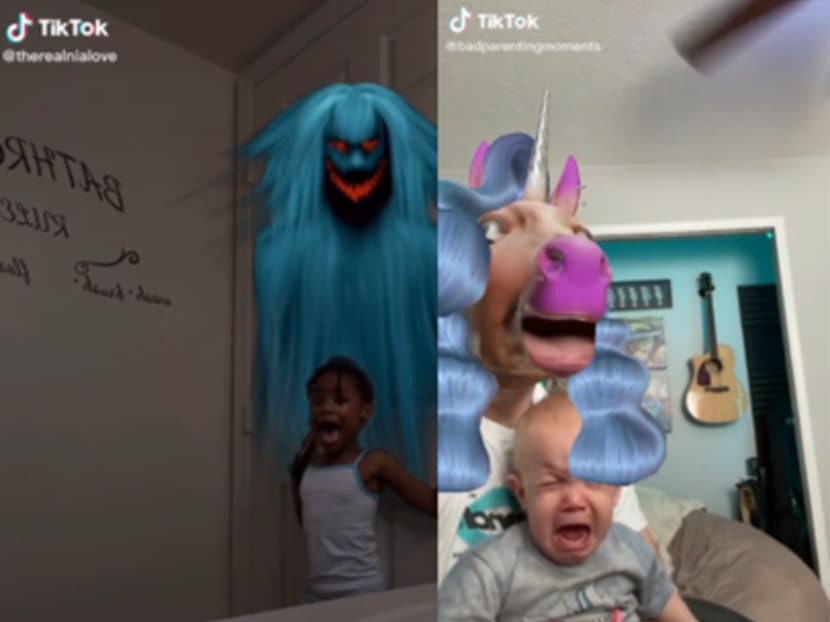 Ask a therapist: How does pranking my child on social media affect them in the future? Ask a therapist: How does pranking my child on social media affect them in the future?