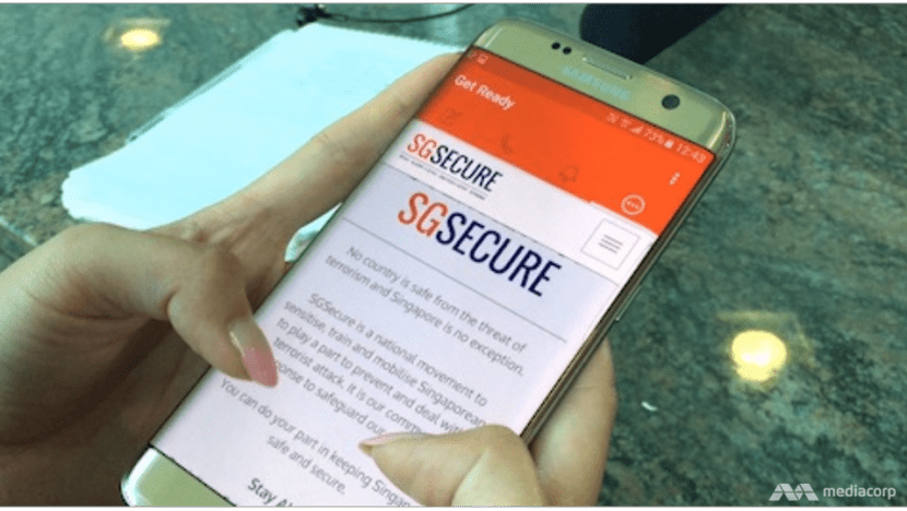 More ways for public to contribute to safety, security as part of SGSecure Responders’ Network