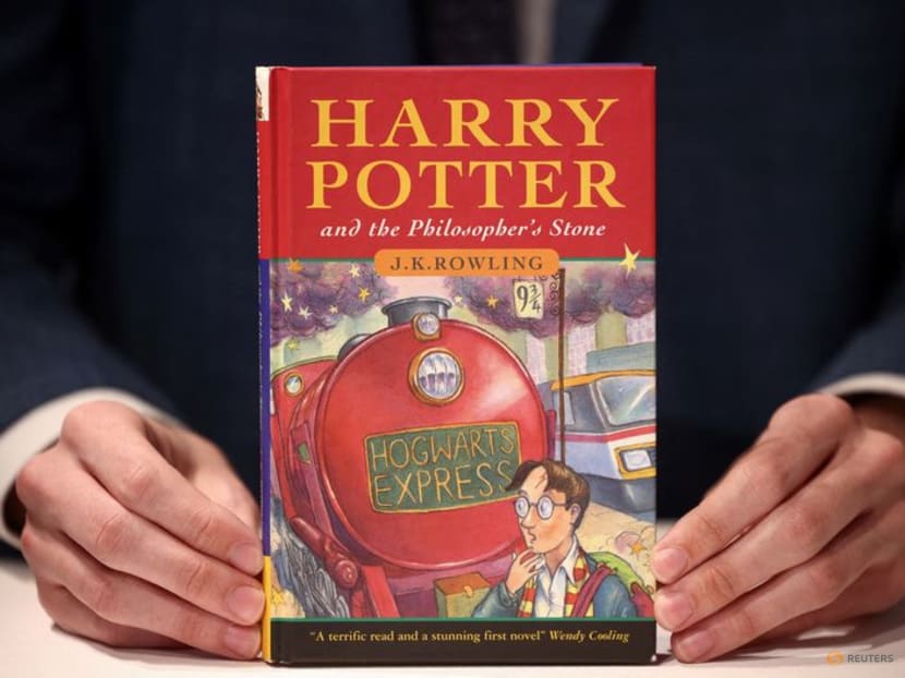 Harry Potter And The Philosopher's Stone celebrates 25 magical years Harry Potter And The Philosopher's Stone celebrates 25 magical years