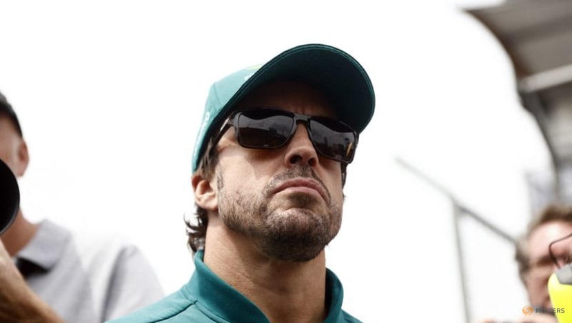 Motor racing: Alonso says he would have no problem racing with Honda again