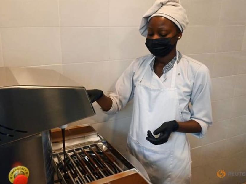 Belgian-Congolese chef opens Senegal's first artisan chocolate shop Belgian-Congolese chef opens Senegal's first artisan chocolate shop
