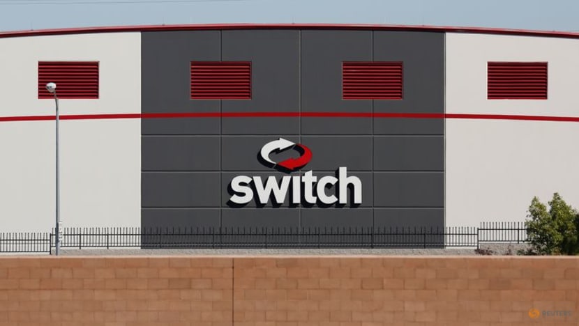 DigitalBridge buys data center company Switch for $11 billion DigitalBridge buys data center company Switch for $11 billion