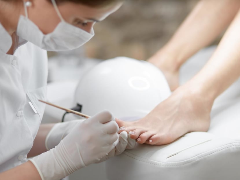 What is a medical pedicure? How different is it from a regular pedicure