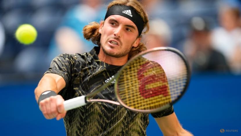 Tennis:Forgotten man Murray gives Tsitsipas match to remember Tennis:Forgotten man Murray gives Tsitsipas match to remember