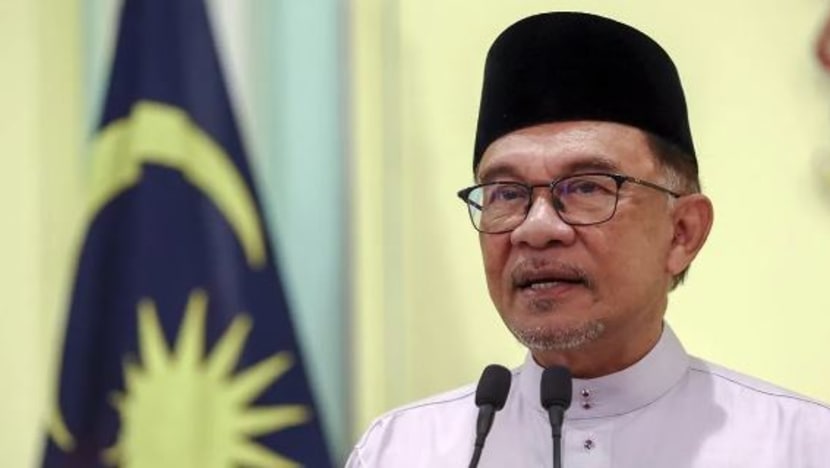 M'sia mahu tingkatkan lagi  hubungan dengan SG, kata PM Anwar