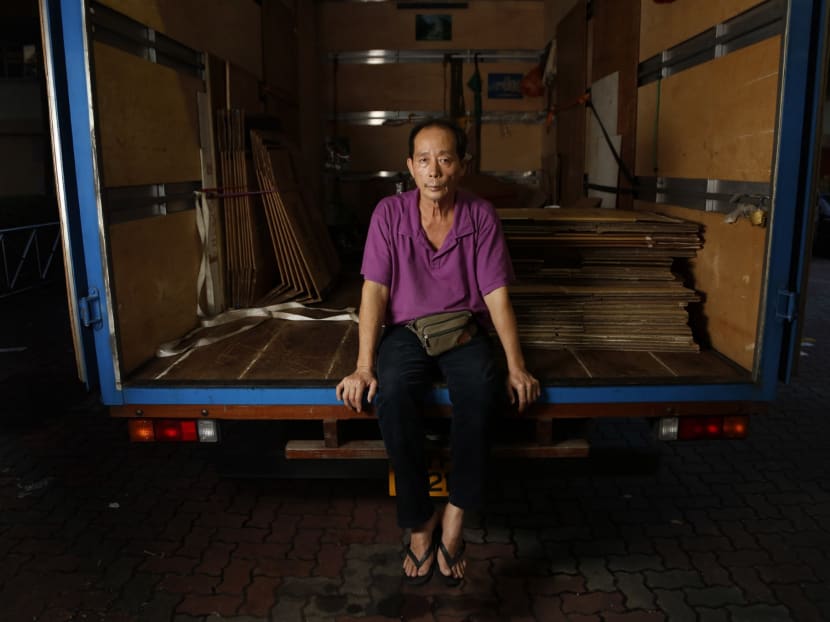Nearly a Singaporean Nearly a Singaporean