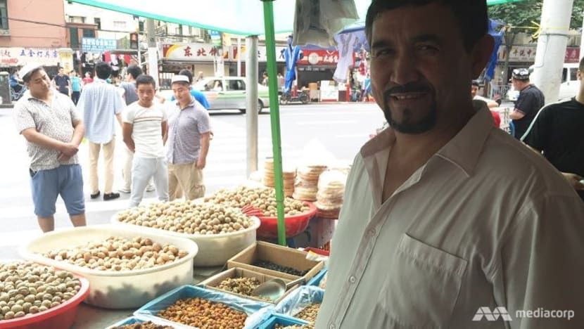Muslim Uighur di China sambut Aidilfitri tidak lama selepas kejadian rusuhan kaum