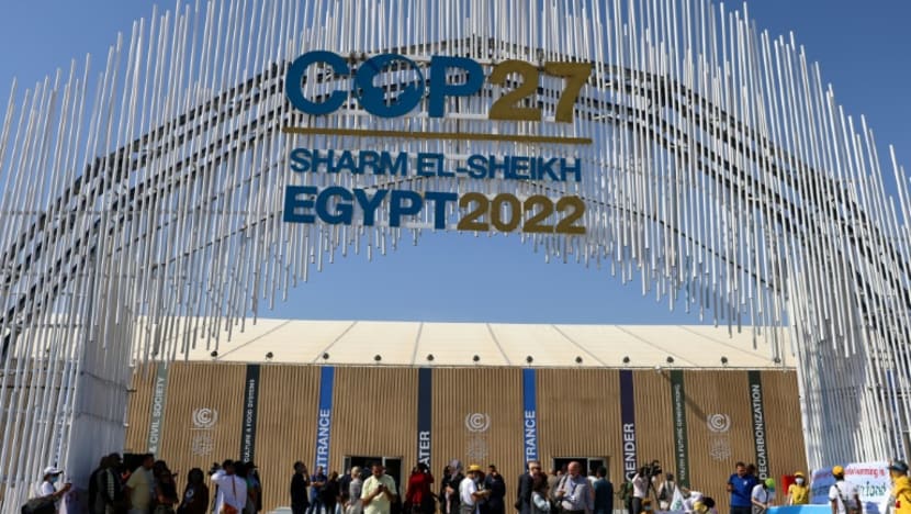 Implementation, collaboration among Singapore’s climate interests at COP27: Grace Fu Implementation, collaboration among Singapore’s climate interests at COP27: Grace Fu