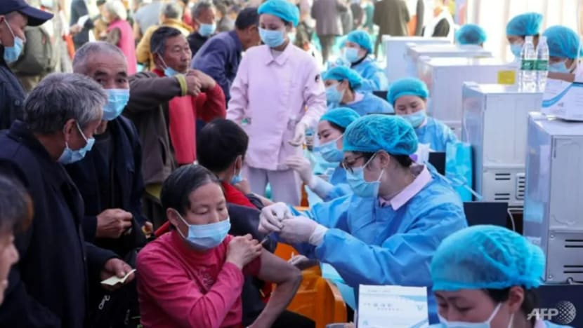 China siap laksanakan R&D vaksin khusus Omicron
