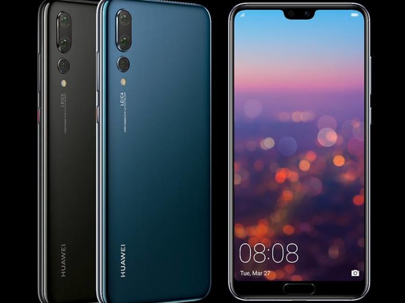 Huawei’s P20 Pro named best smartphone for 2018 by European association
