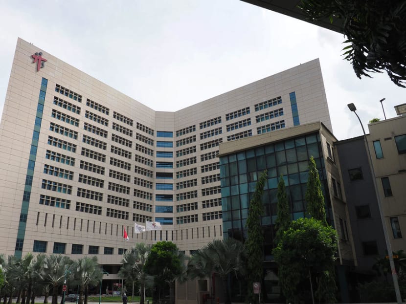 The woman had developed symptoms on July 21 and was admitted to Tan Tock Seng Hospital two days later after testing positive for the coronavirus.