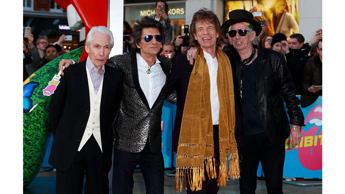 Rolling Stones to release new album 8days