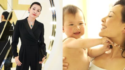 Before Zheng Shuang, Joan Chen Was Once Accused Of Abandoning Twins She Adopted After Having Her Own Daughter