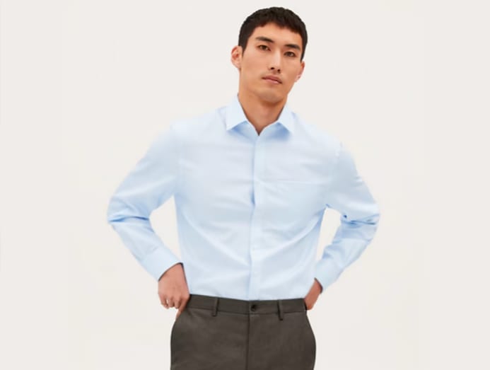 Hate ironing clothes? 7 brands that offer wrinkle-free shirts and suits ...