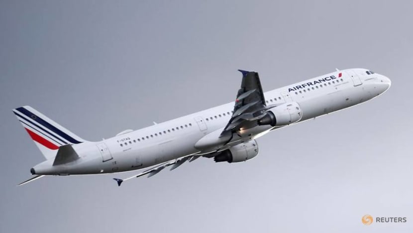 Air France flight en route to New Delhi makes emergency landing over disruptive passenger Air France flight en route to New Delhi makes emergency landing over disruptive passenger