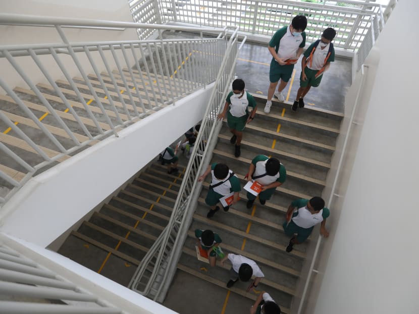 Secondary school education can be overwhelming as students try to cope with the stresses and pressures of having to excel academically, have a “good” co-curricular activity, manage the “minefields” of peer pressure, navigate the unspoken rules of friendships and manage puberty and the physiological, emotional and hormonal changes that come with it.
