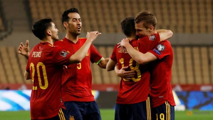 Football: Spain have talent to repeat past glories even without Ramos