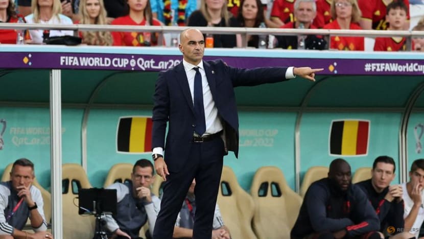 Martinez believes ‘best Belgium’ have yet to arrive at World Cup Martinez believes ‘best Belgium’ have yet to arrive at World Cup