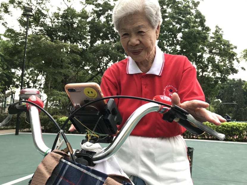 Gallery: Meet S’pore’s 84-year-old Pokemon GO hunter who has caught ‘em all