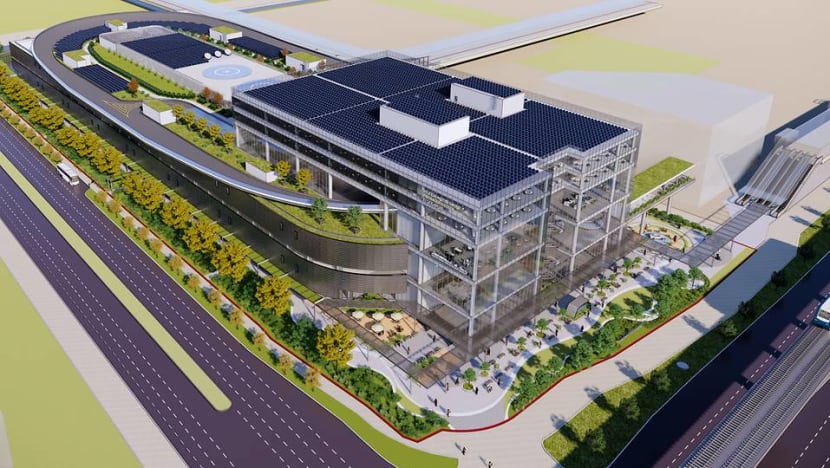 Hyundai to build S$400 million innovation centre for future mobility studies in Jurong Hyundai to build S$400 million innovation centre for future mobility studies in Jurong
