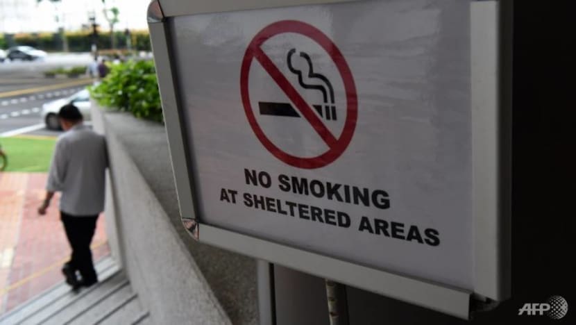 NEA received an average of more than 3,000 smoking complaints a month in 2020: Amy Khor