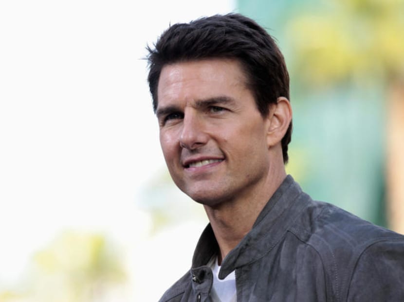 Actor Tom Cruise. Photo: Reuters