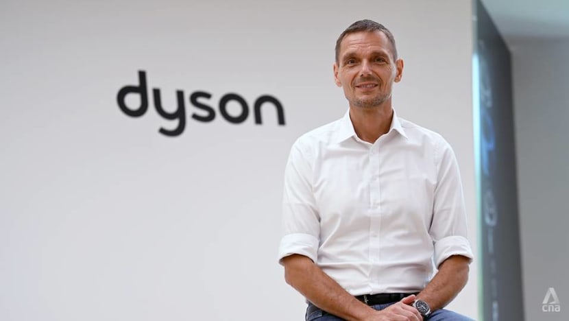 Dyson plans to hire 250 more engineers and scientists in Singapore over next 5 years