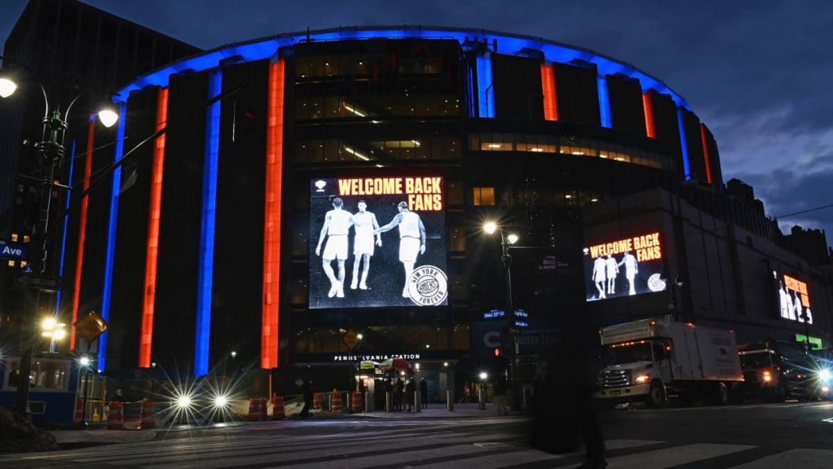 New York events arena's use of facial recognition tech to blacklist
