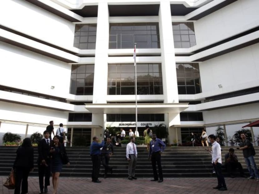 Singapore's Subordinate Courts on Nov 1, 2013. Photo: Reuters