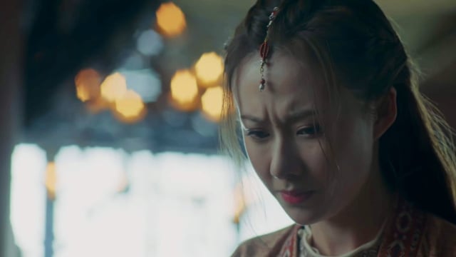 长歌行（第46集）：奕承威胁隼