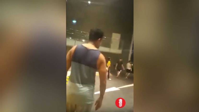 Police investigate condo resident for 'intentionally causing harassment to a security officer' Police investigate condo resident for 'intentionally causing harassment to a security officer'