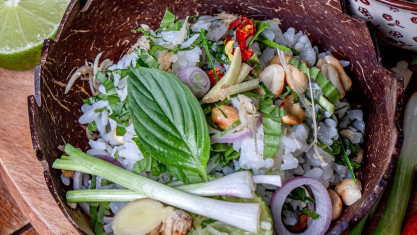Ini 10 jenis ulam popular & khasiatnya, yang mana satu pilihan anda? Ini 10 jenis ulam popular & khasiatnya, yang mana satu pilihan anda?