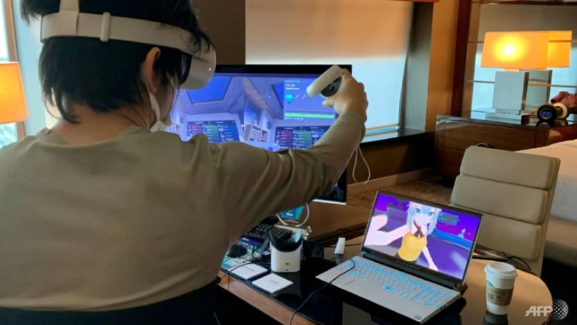 Commentary: Could working from a virtual workplace be the sweet spot between home and office? Commentary: Could working from a virtual workplace be the sweet spot between home and office?