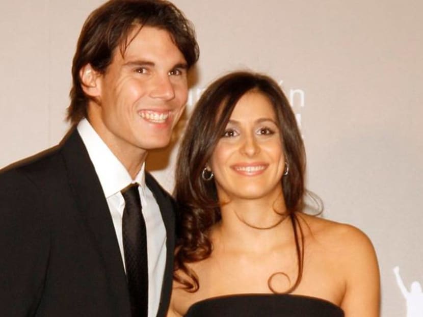Game, set, match: Rafael Nadal reportedly engaged to girlfriend of 14 years Game, set, match: Rafael Nadal reportedly engaged to girlfriend of 14 years
