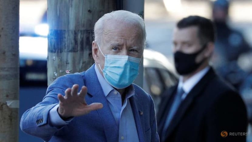FBI warns of armed protests ahead of Biden inauguration FBI warns of armed protests ahead of Biden inauguration