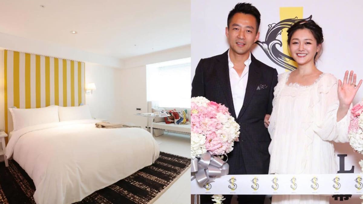 Barbie hsu hotel hot sale