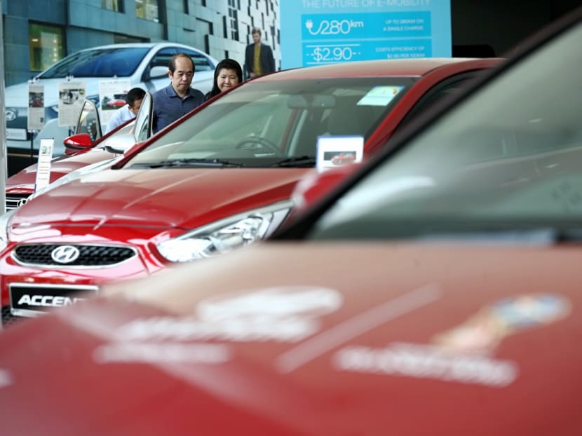 VES, which replaced the previous CEVS in January last year, was meant to encourage motorists to buy environment-friendly models. VES, which replaced the previous CEVS in January last year, was meant to encourage motorists to buy environment-friendly models.