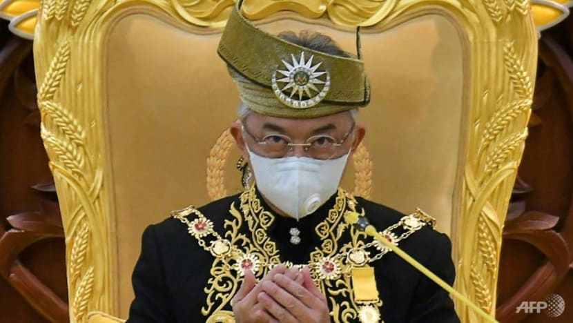 Malaysia's king urges people to stay home as country returns to MCO to curb COVID-19
