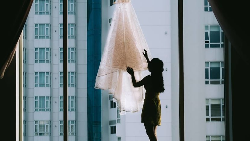 Commentary: Virtual solemnisation - weddings could return to basics, with opportunities and challenges Commentary: Virtual solemnisation - weddings could return to basics, with opportunities and challenges