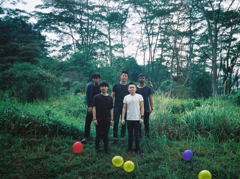 Singapore’s Noise-making alumni will be part of a concert this weekend