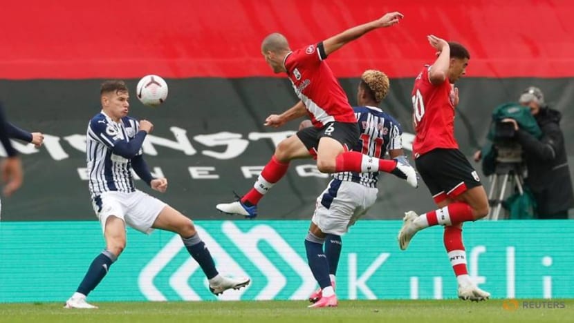 Saints compound West Brom troubles with 2-0 victory Saints compound West Brom troubles with 2-0 victory